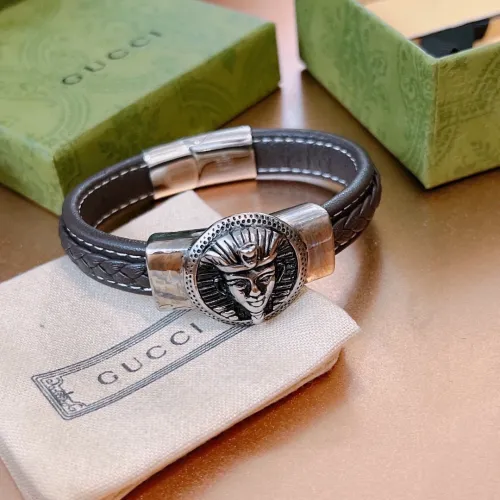 Gucci Luxury Men Womens Bracelet with Original Box