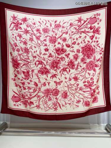 Gucci Scarves Womens Fashion Scarf030