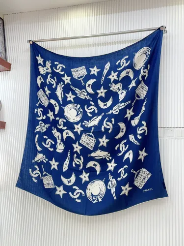 Chanel Scarves Womens Fashion Scarf 029