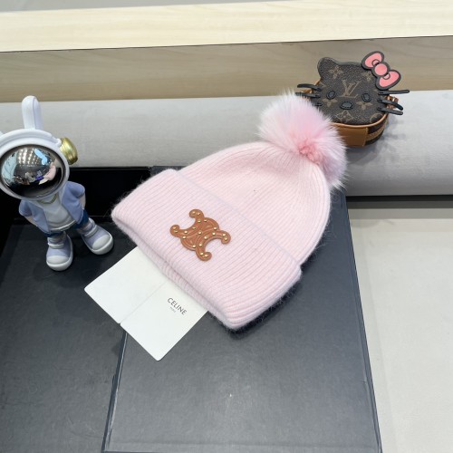 Celine Womens Hats Luxury Brand Design Celine Knit Hat with Original Box  