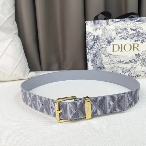 Dior Mens Belt Luxury Brand Design Fashion Type with Original Box