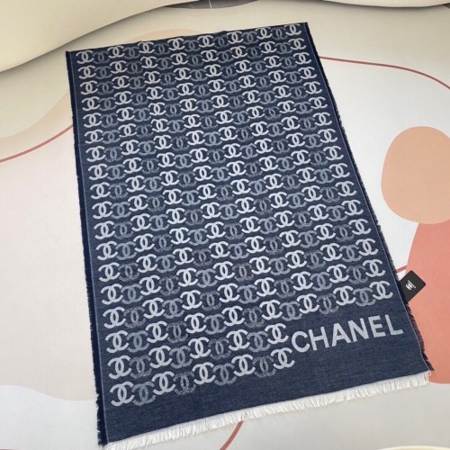 Chanel Scarves Womens Fashion Scarf 168