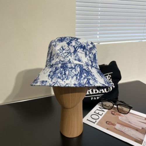 Louis Vuitton Womens Mens Cap Bucket Hat Luxury Brand with Original Box  