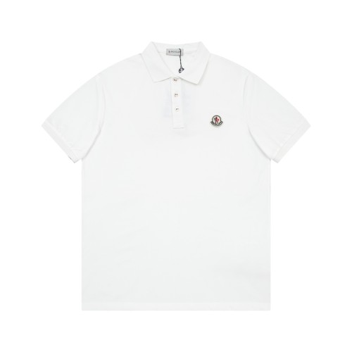 Moncler Luxury Brand Men Womens Short Sleeve T-Shirt Polo Shirt   