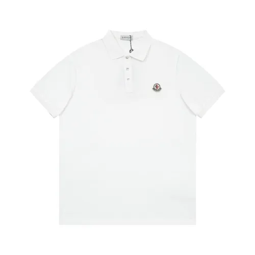 Moncler Luxury Brand Men Womens Short Sleeve T-Shirt Polo Shirt   