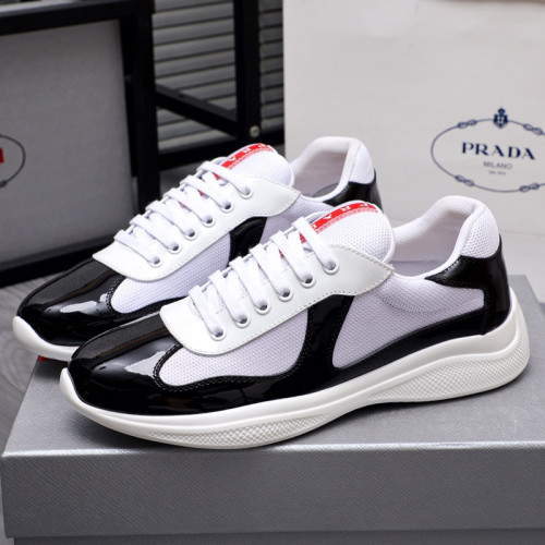 Prada Mens Shoes Sneakers Casual Shoes for Men Luxury Brand Prada PRAX 1 sneakers with Original Box Whatsapp 