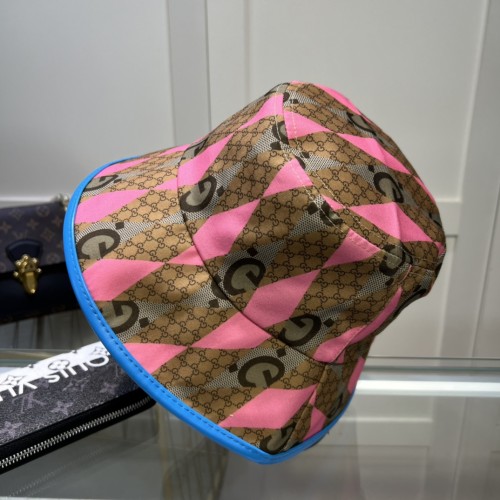 Gucci Men Womens Cap Bucket Hat Luxury Brand with Original Box  