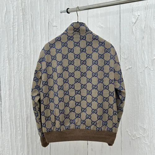 Gucci Men Womens Coat Luxury Brand Mens Jackets Top Quality   