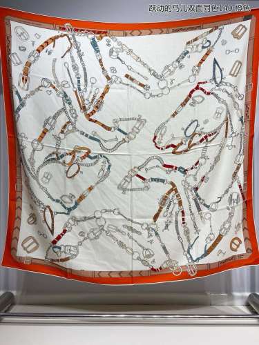 Hermes Scarves Womens Fashion Scarf Shawl 106