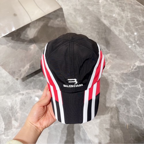 Balenciaga Mens Womens Hats Luxury Brand Design Balenciaga Baseball Hat with Original Box  