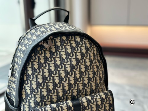 Dior Mens Bags Shoulder Backpacks Luxury Brand Dior DIORTRAVEL BACKPACK