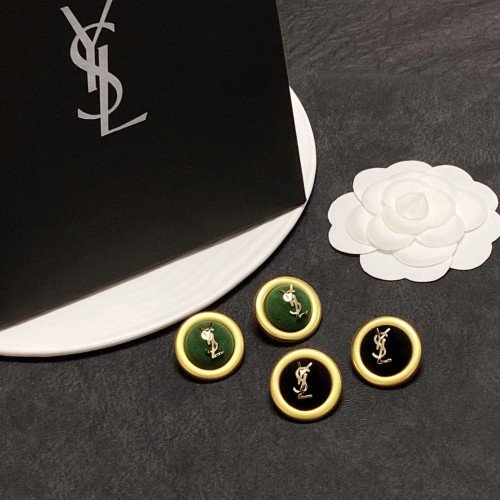 Saint Laurent YSL Luxury Womens Earrings