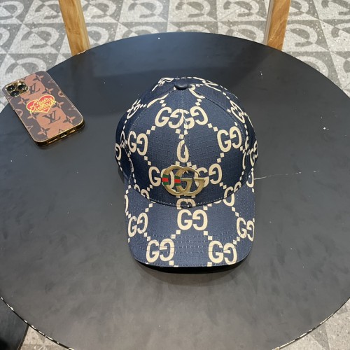 Gucci Men Womens Cap Baseball Hat Luxury Brand with Original Box  