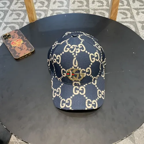 Gucci Men Womens Cap Baseball Hat Luxury Brand with Original Box  