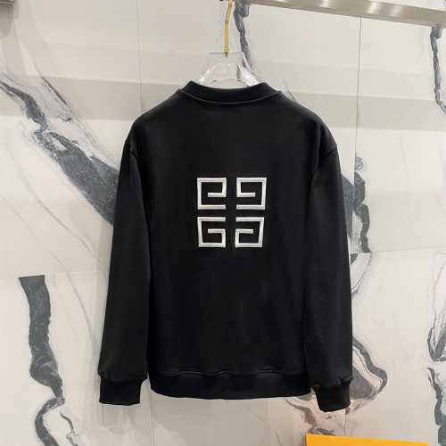 Givenchy Womens Mens Long Sleeve Sweatshirt Luxury Brand Mens Sweatshirt   
