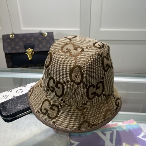 Gucci Men Womens Cap Bucket Hat Luxury Brand with Original Box  