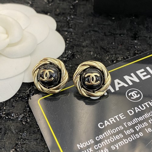 Chanel Luxury Womens Earrings