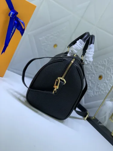 Louis Vuitton Womens Bags Luxury Brand Fashion Type Louis Vuitton SPEEDY BANDOULIÈRE 25 with Original Box M46268