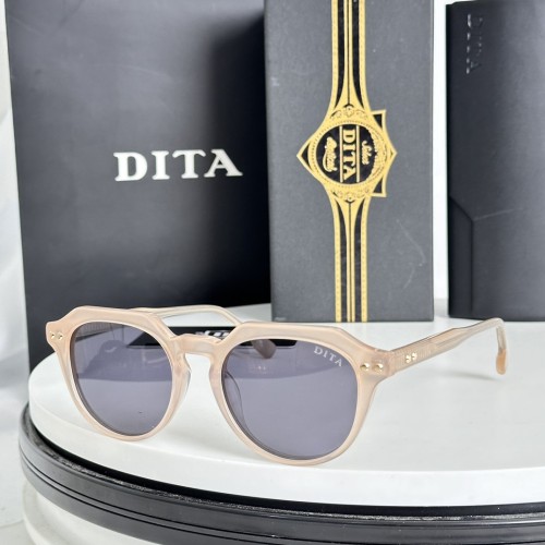Dita Sunglasses Luxury Brand Men Womens Sunglasses with Original Box  DTS 456
