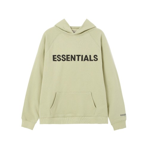 Fear of Fog God Essentials Luxury Brand Mens Womens Long Sleeve Sweatshirts Sportswear Street Fashion Brand