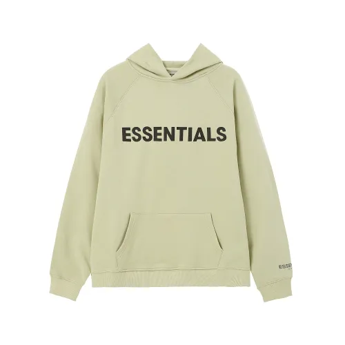 Fear of Fog God Essentials Luxury Brand Mens Womens Long Sleeve Sweatshirts Sportswear Street Fashion Brand