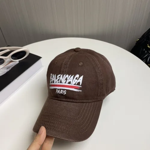 Balenciaga Men Womens Hats Luxury Brand Design Balenciaga Baseball Hat with Original Box  