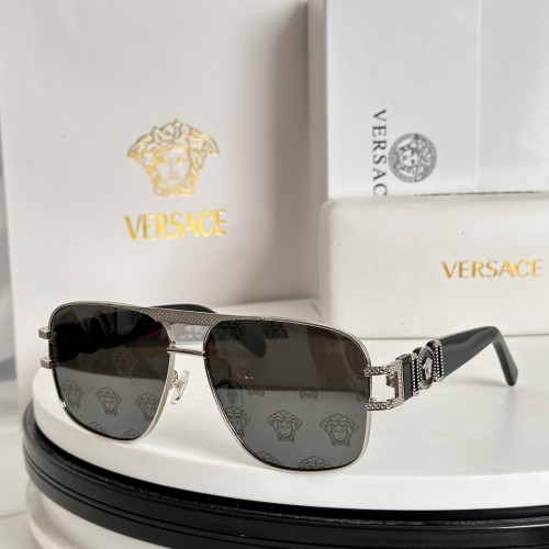 Versace Sunglasses Luxury Brand Men Womens Sunglasses with Original Box  VE5700