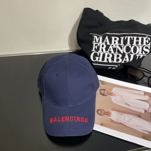 Balenciaga Men Womens Hats Luxury Brand Design Balenciaga Baseball Hat with Original Box  