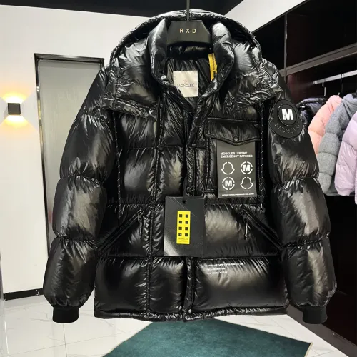 Moncler Men Womens Down Jacket Womens Coats Luxury Brand Fashion Design
