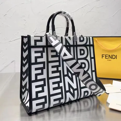 Fendi Womens Bags Shoulder Handbags Luxury Brand Fendi Roma Handbag without Original Box 6644