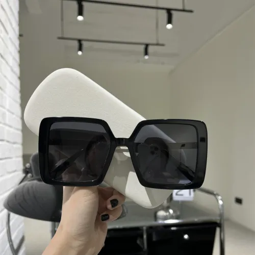 Dior Sunglasses Luxury Brand Womens Sunglasses with Original Box  8071