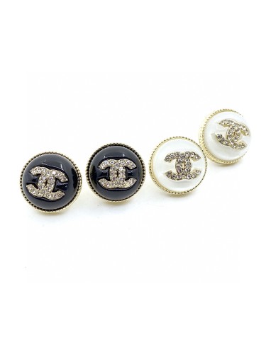 Chanel Luxury Womens Earrings