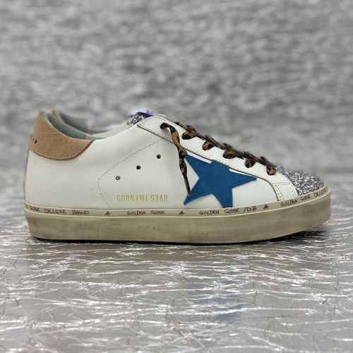 Golden Goose GGDB Stardan Womens Mens Shoes Fashion Sneakers Unisex Design Luxury Brand Men's Super-Star sneakers with Box  