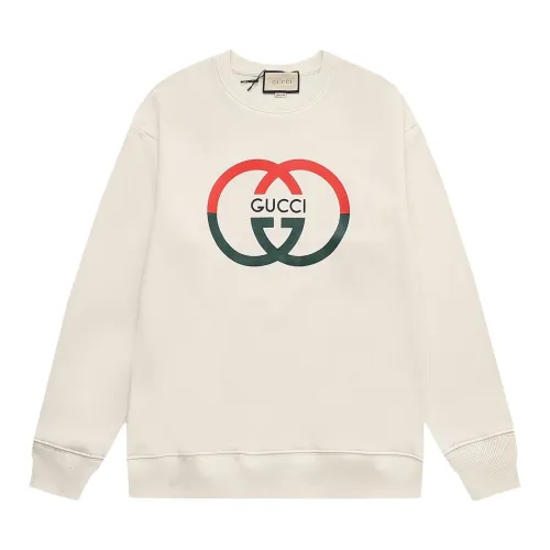 Gucci Womens Mens Sweatshirt Luxury Brand Mens Sweatshirt   