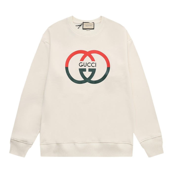 Gucci Womens Mens Sweatshirt Luxury Brand Mens Sweatshirt   