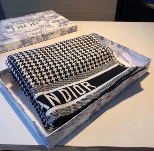 Dior Scarves Womens Fashion Scarf with302