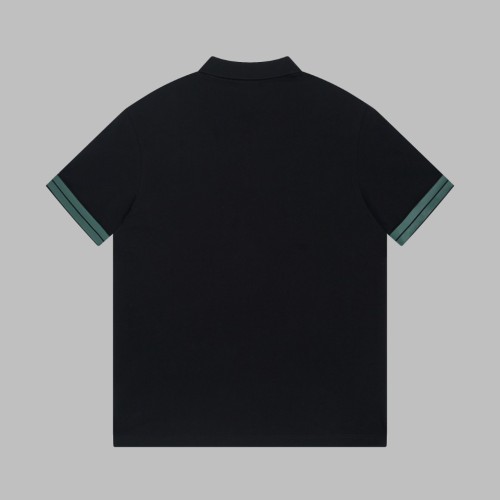 Burberry Luxury Brand Women Mens Short Sleeve T-Shirt Polo Shirt   