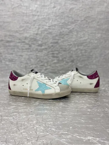 Golden Goose GGDB Stardan Womens Mens Shoes Fashion Sneakers Unisex Design Luxury Brand Men's Super-Star sneakers with Box  
