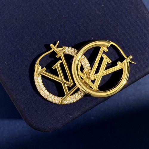 Louis Vuitton Luxury Womens Earrings