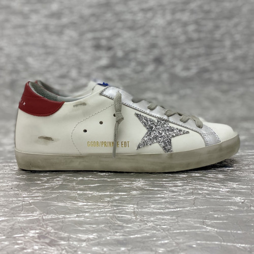 Golden Goose GGDB Stardan Womens Mens Shoes Fashion Sneakers Unisex Design Luxury Brand Men's Super-Star sneakers with Box  