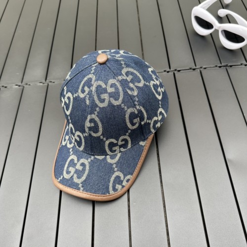 Gucci Men Womens Cap Baseball Hat Luxury Brand with Original Box  