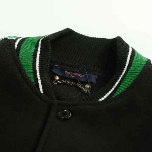 Louis Vuitton Men Womens Coat Jacket Luxury Brand Mens Jackets Top Quality   B37