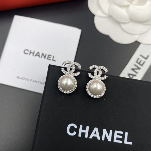Chanel Luxury Womens Earrings