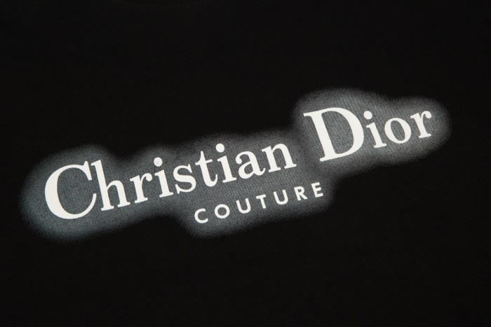 Doir Luxury Brand Women Mens Short Sleeve T-Shirt   