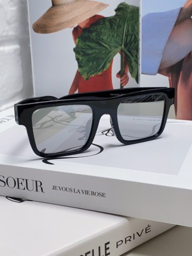 Prada Sunglasses Luxury Brand Men Womens Sunglasses Prada Symbole sunglasses with Original Box  PR19WS