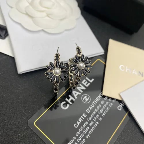 Chanel Luxury Womens Earrings