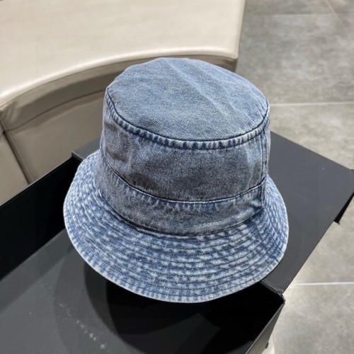 Loewe Men Womens Bucket Hat Luxury Brand Design Loewe Hats with Original Box  