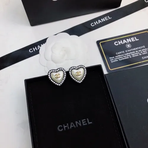 Chanel Luxury Womens Earrings