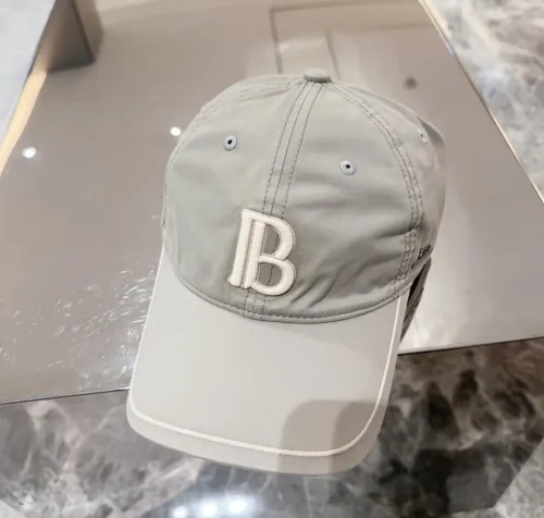 Balenciaga Men Womens Hats Luxury Brand Design Balenciaga Baseball Hat with Original Box  