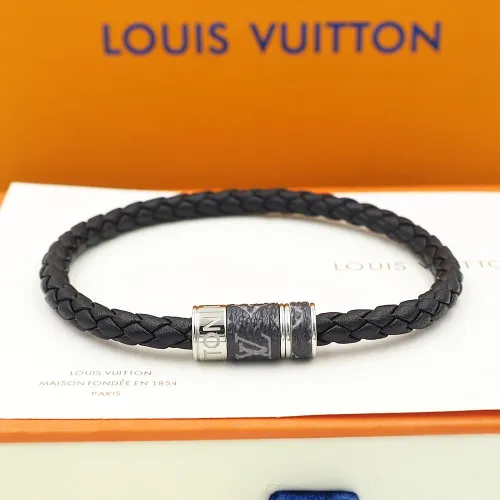 Louis Vuitton Luxury Men Womens Bracelet